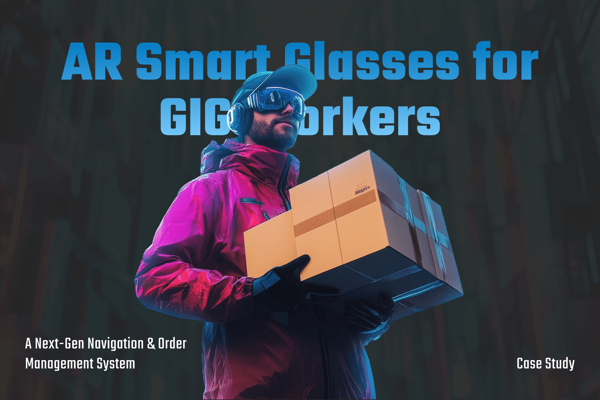 AR For Gig Workers